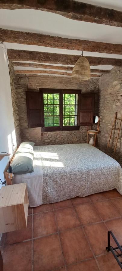 La Fabrica De Targarona Sant Pere de Torello Exterior foto