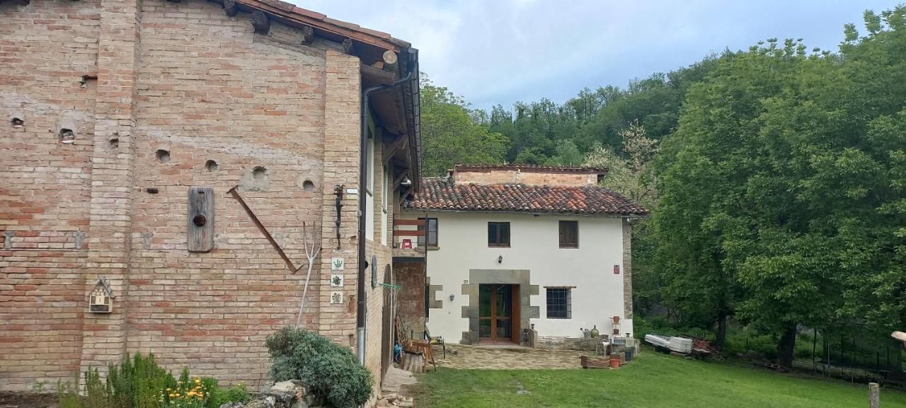 La Fabrica De Targarona Sant Pere de Torello Exterior foto