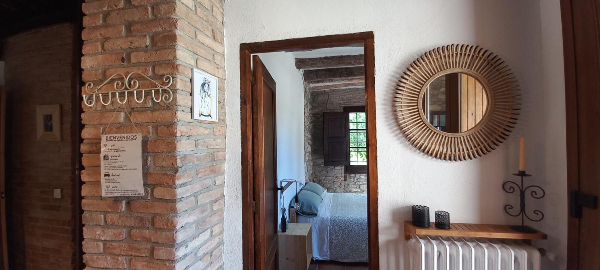 La Fabrica De Targarona Sant Pere de Torello Exterior foto